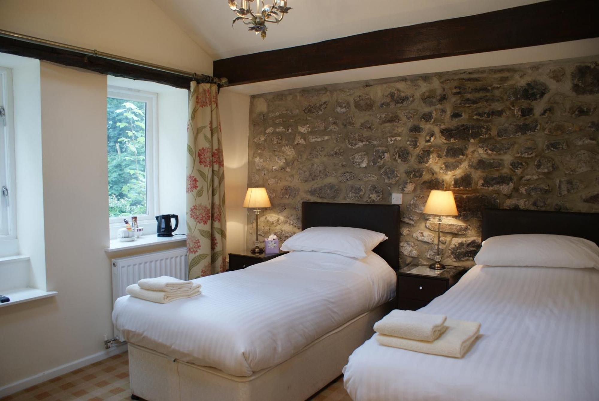 Beck Hall Malham
